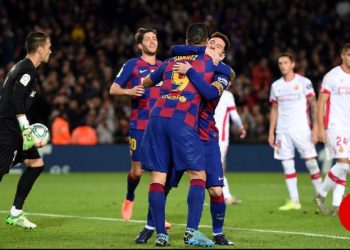 Barcelona realizon “manita” kundër Mallorca, Messi “tripletë”, Suarez “jashtëtokësor”