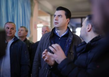 Basha, në bizneset e dëmtuara nga tërmeti: Kam një plan me 5 pika edhe për ju