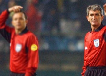 Ndërron jetë ish-arbitri shqiptar i UEFA-s