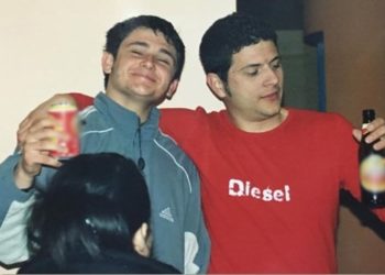 Sherri virtual/ Ermali i përgjigjet Besit me foton e vjetër: S’mund të rri pa folur se prisja nga ty mbështetje dhe fjalë të mira
