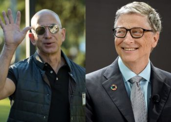 FOTO/ Lagja e miliarderëve, aty ku Jeff Bezos dhe Bill Gates jetojnë 1 km larg njëri-tjetrit