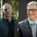FOTO/ Lagja e miliarderëve, aty ku Jeff Bezos dhe Bill Gates jetojnë 1 km larg njëri-tjetrit