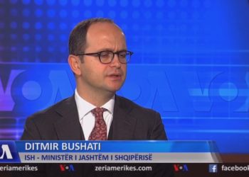 Bushati: Shpallja “non grata” e tre zyrtarëve shqiptarë nga SHBA, përbën shqetësim