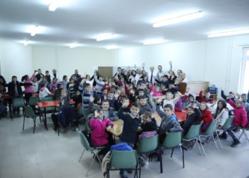 Veliaj: Nga Brukseli në SHBA solidaritet me Tiranën, rindërtojmë shkollat dhe shtëpitë e dëmtuara