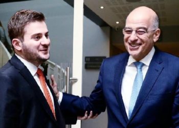 Cakaj takon ministrin e Jashtëm grek: Mirënjohje e veçantë për mbështetjen e pakursyer të Greqisë për Shqipërinë
