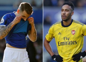 Shfaqje e shëmtuar dhe aspak pozitive mes Evertonit dhe Arsenalit, Ancelotti e Arteta mund të jenë penduar