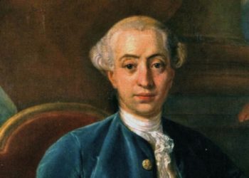 Historia/ Shqipëria dhe Giacomo Casanova