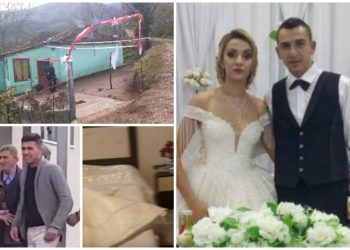 “Djali u gjet me shkumë në gojë, nusja gjysmë…”/ Ngjarja misterioze me çiftin e sapomartuar: E ëma hapi derën me forcë