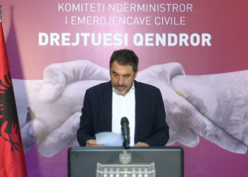 Tërmeti/ Çuçi jep detaje: Mbi 13 mijë qytetarë të strehuar, s’kemi një faturë totale të dëmit, bonusi i qirasë deri në maj të vitit 2021