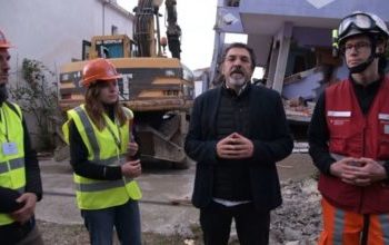 Situata pas tërmetit, Çuçi: 2843 qytetarë të strehuar në struktura hotelerie