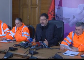 Çuçi: Po punojmë për raportin që do paraqitet në Konferencën e Donatorëve, në terren janë rreth 300 inxhinierë