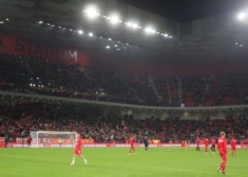 Luhet derbi Partizani-Tirana në “Air Albania”, shënohen 2 gola për 2 minuta