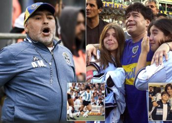 “Kur isha në gjendje kome…”/ Maradona: Askush s’do t’ia kishte dalë për të më larguar nga droga, vajza ime e bëri