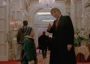 Fshinë skenën ku Trump shfaqej tek “I vetëm në shtëpi 2”, reagon presidenti: Filmi nuk do jetë më i njëjti