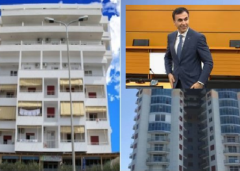 Dje mori detyrën, Olsian Çela ‘zbarkon’ në Durrës/ Kryeprokurori zbret në terren për hetimet e tërmetit