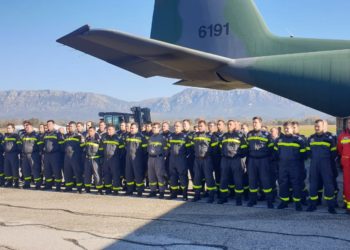 Largohen forcat e Rumanisë nga Shqipëria/ Balla: Dhatë kontribut të çmuar në operacionet