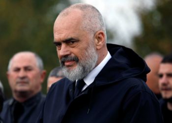 “Armiku” Edi Rama