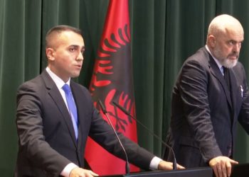 Lufta kundër KÇK/ Rama merr mbështetjen e Italisë: Asistencë teknike dhe njerëz në terren