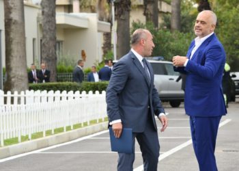 “S’kemi marrë ftesë”/ Zyra e Ramës i përgjigjet Haradinajt për Mini-Shengenin: Kosova pa qeveri, është ftuar Thaçi