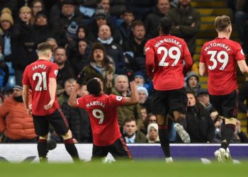 Manchesteri është “i kuq”, United fiton derbin ndaj Cityt