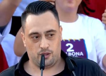 Kryebashkiaku i Shijakut mesazh skuadrës së volejbollit para ndeshjes në Milano: Na kthyet entaziazmin pas tërmetit