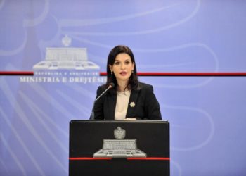 Ministrja e Drejtësisë flet me shifra, zbulon kush përfiton nga amnistia e fundvitit