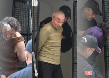 Dyshohet se vranë policin malazez, dënohen me 30 ditë paraburgim tre anë anëtarët e familjes shqiptare