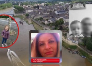 Dy fëmijët e mitur iu mbytën në Francë, ç’po ndodh me nënën shqiptare pas tragjedisë