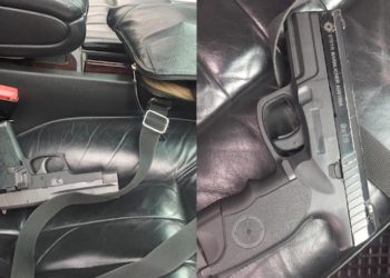 Policia gjen armë e fishekë në “Audin A8”, arrestohen tre persona në Fier