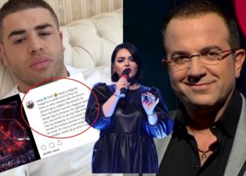 Noizy sulmon Ardit Gjebrean: Je artist i vogël, sheh interesin para drejtësisë