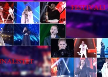 Me sy e veshë nga Festivali i 58, këngëtarët e shprehin hapur votën e tyre për 12 finalistët