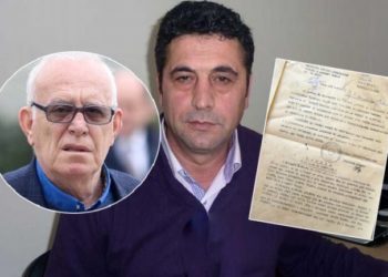 Agron Tufa e paditi për shpifje, Gjykata pushon çështjen penale ndaj Spartak Brahos