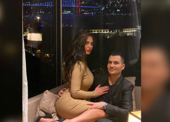 Genta Ismajli më e dashuruar se kurrë, në krahët e milionerit turk
