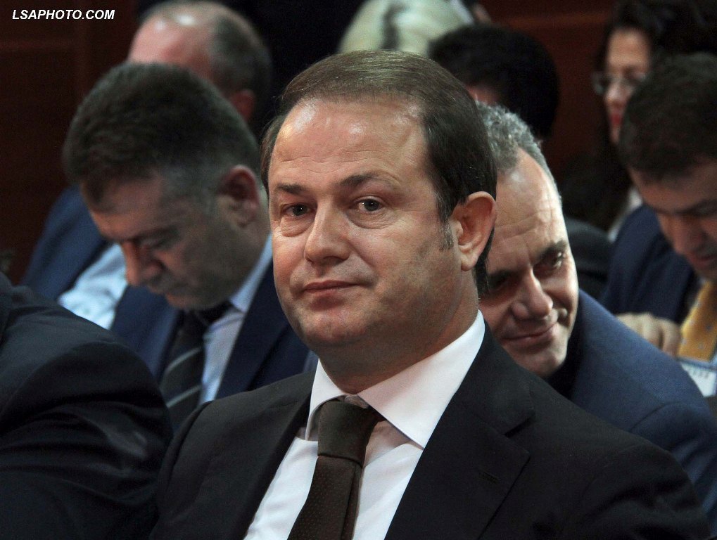 Gjin Gjoni paralajmëron  Mund të futemi në grevë urie  PD të ngujohet në Kuvend