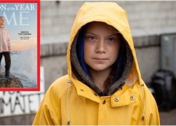 Greta Thunberg lë pas Donald Trump, zgjidhet “Personi i Vitit” për revistën “Time”