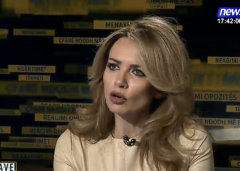 Grida Duma flet për situatën pas tërmetit: Pashë një eksod të dytë në Durrës, gjyshërit e mi nuk ikën nga shtëpia