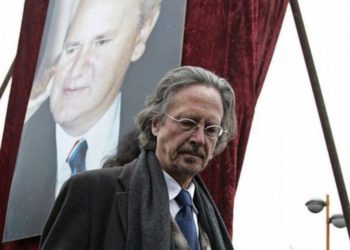 “Kasapi i Ballkanit” i dha pasaportë Jugosllave, Shqipëria bojkoton ceremoninë e ndarjes së Nobelit për Handken