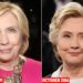 FOTO/ Cili është sekreti, çfarë ka ndodhur me Hillary Clinton? Ja si është transformuar 72-vjeçarja