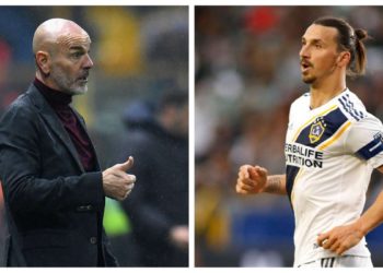 Pioli zbulon telefonatën me Ibrahimovic, mesazhe të qarta edhe për Piatek e Paqueta