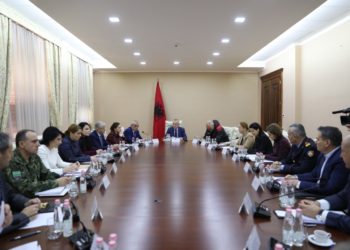 “Para ligjit përgjegjësit”/ Meta zbardh detajet nga mbledhja e Këshillit të Sigurisë Kombëtare