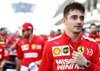 Zyrtare: Leclerc rinovon me Ferrarin deri në vitin 2024