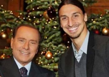 Berlusconi e Galiani të fiksuar me Ibrahimoviç…për kategorinë e tretë