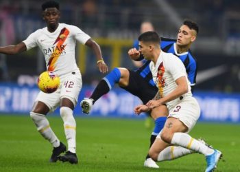 Interi bllokohet nga Roma, Juventusi fërkon duart