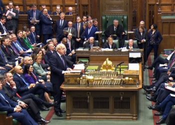 Parlamenti i ri voton marrëveshjen e Johnson për Brexit, miratimi final pritet më 9 janar