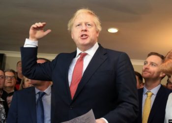 Boris Johnson nuk humb kohë: Javën që vjen fillojmë procesin për daljen e Britanisë nga BE