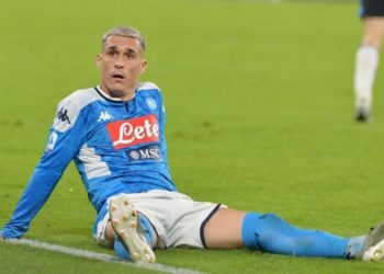 Callejon, futbollisti më i aktivizuar i dekadës