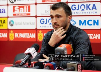 Kalari: Skuadra nuk është e shokuar, Partizanit i duhet trajner i madh