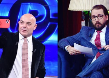 “Se kam kuptuar por unë nuk flas”/ Kastro Zizo: Ja pse nuk e ftoj Blendi Fevziun në emisionin tim