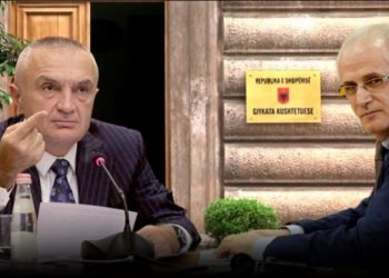 Përplasja me Dvoranin, Meta hedh sot shortin me gogla për zgjedhjen e KED-së