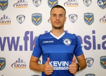 Braktisi Kukësin nga frika e tërmetit, futbollisti maqedonas merr familjen dhe largohet nga Shqipëria